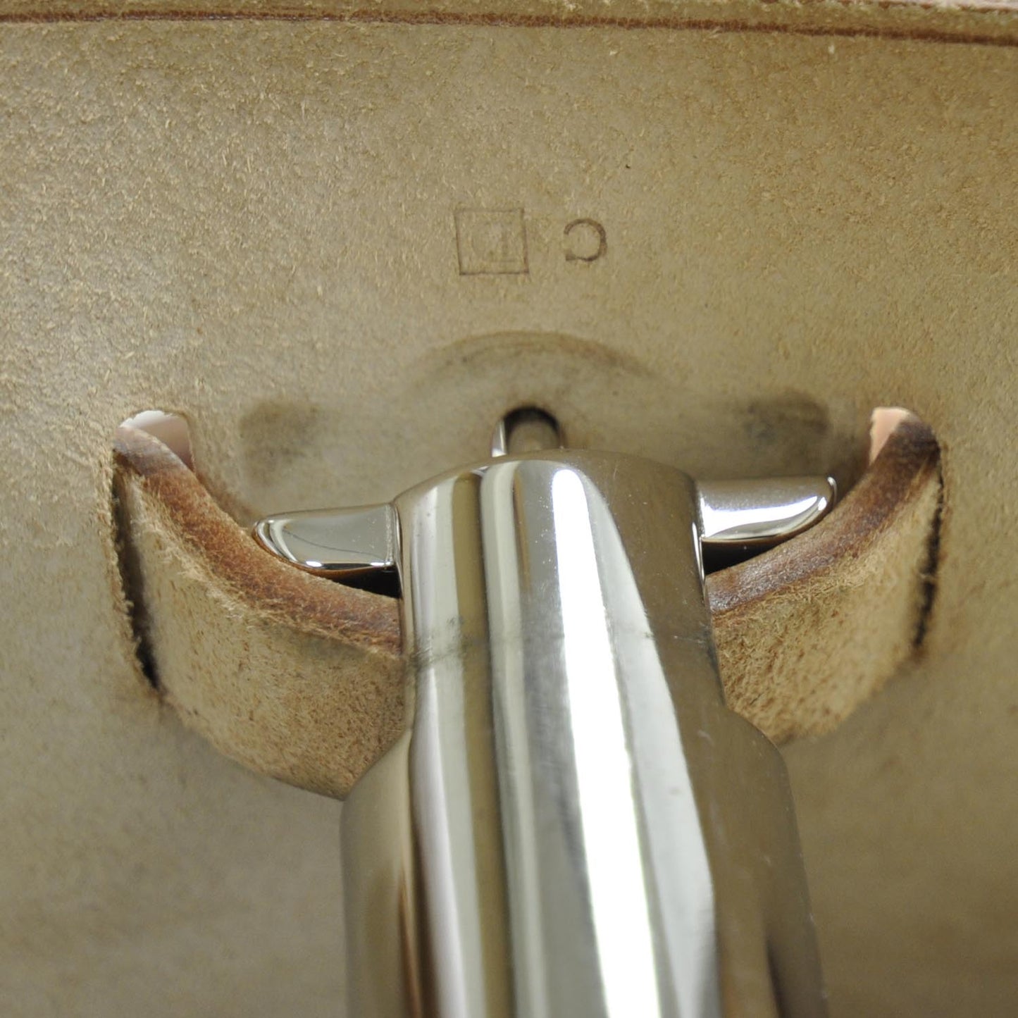 Toile HERBAG GM Backpack Bag Natural