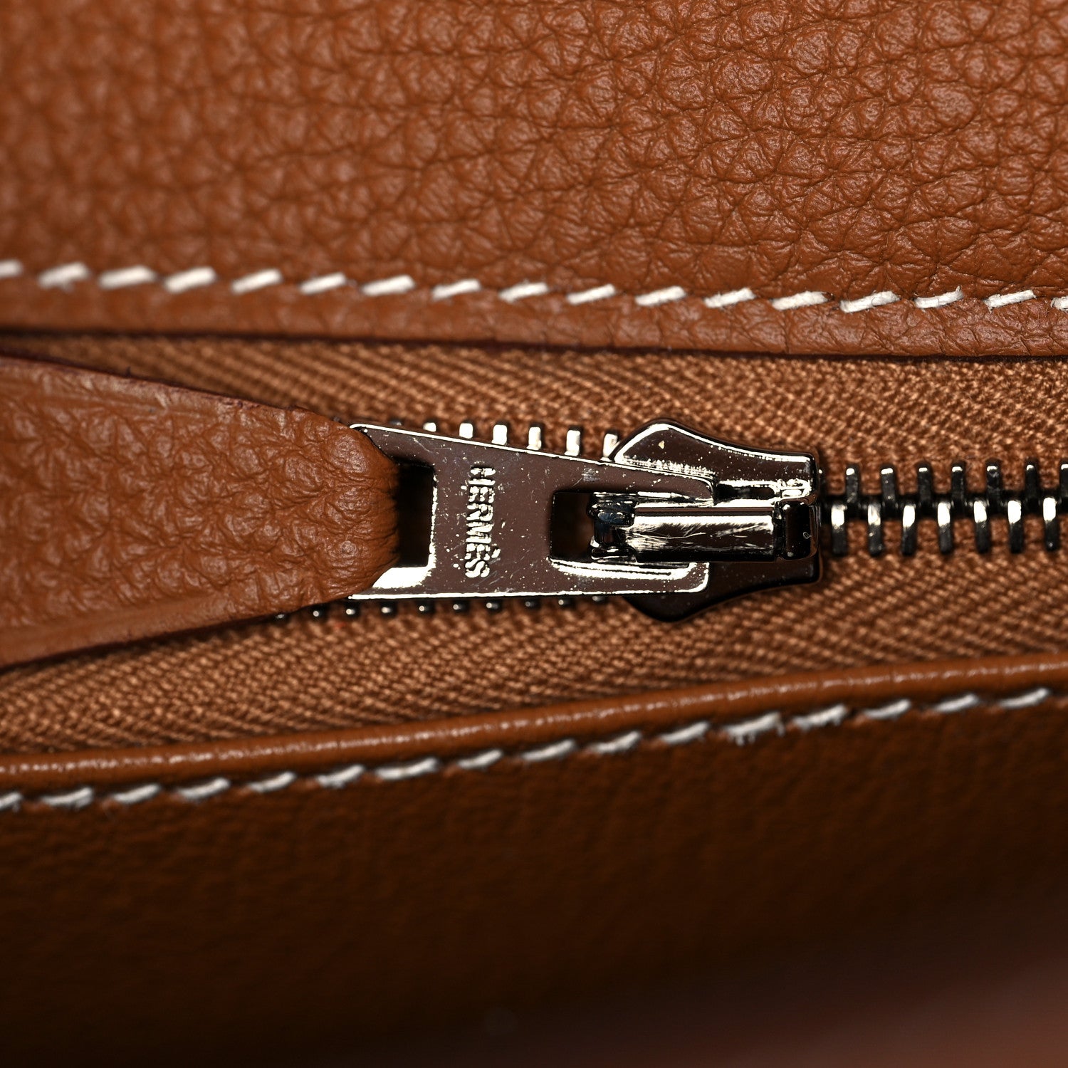 Hermes Togo Kelly Retourne 28 Gold 21 of 38