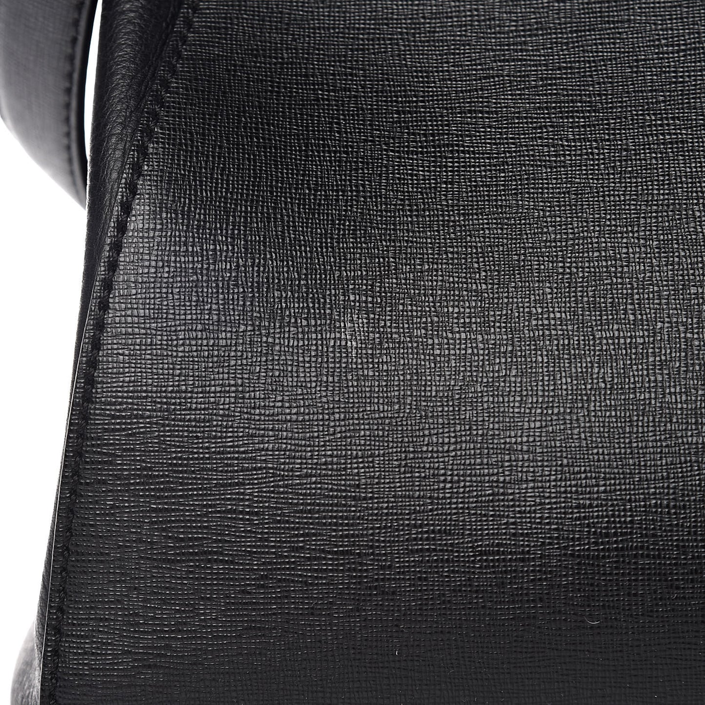 Vitello Elite Regular 2Jours Tote Black