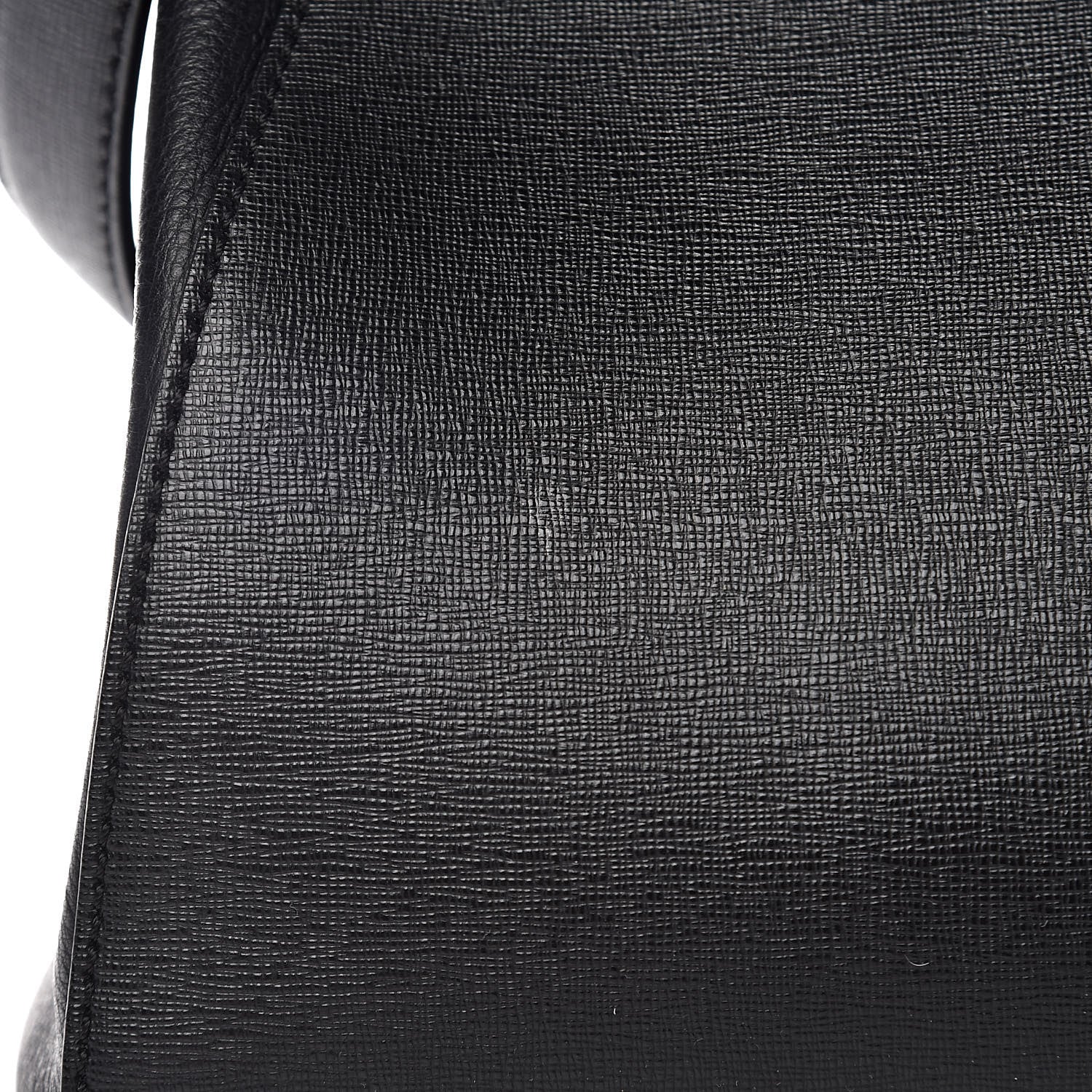Fendi Vitello Elite Regular 2Jours Tote Black 18 of 18