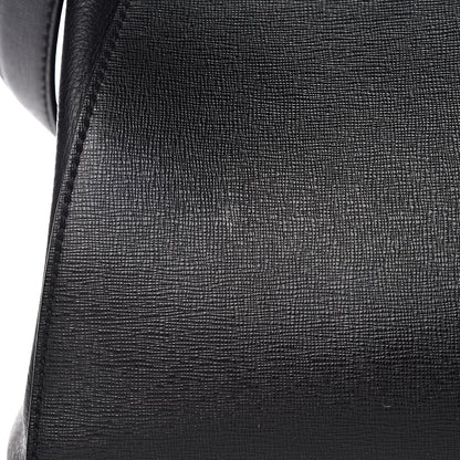 Fendi Vitello Elite Regular 2Jours Tote Black 18 of 18