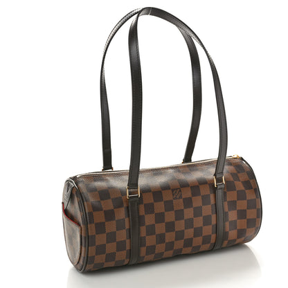 Louis Vuitton Damier Ebene Papillon 30 2 of 10