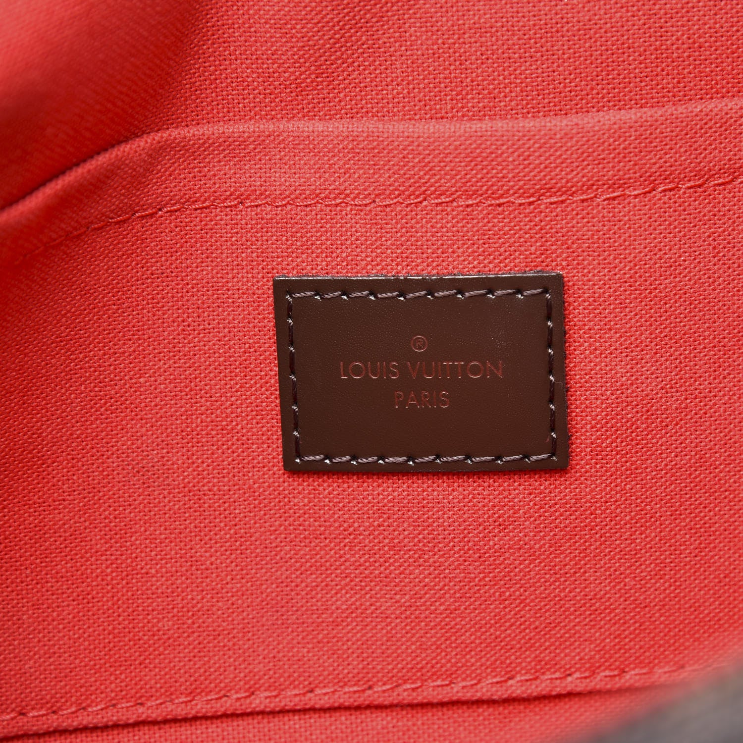 Louis Vuitton Damier Ebene Favorite MM 7 of 10