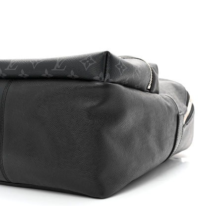 Louis Vuitton Monogram Eclipse Taiga Discovery Backpack PM 9 of 11