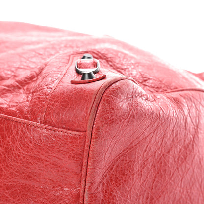 Balenciaga Agneau Classic Hardware Velo Rouge Cardinal 11 of 11