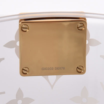 Louis Vuitton Transparent Plexiglass Box Scott 4 of 6