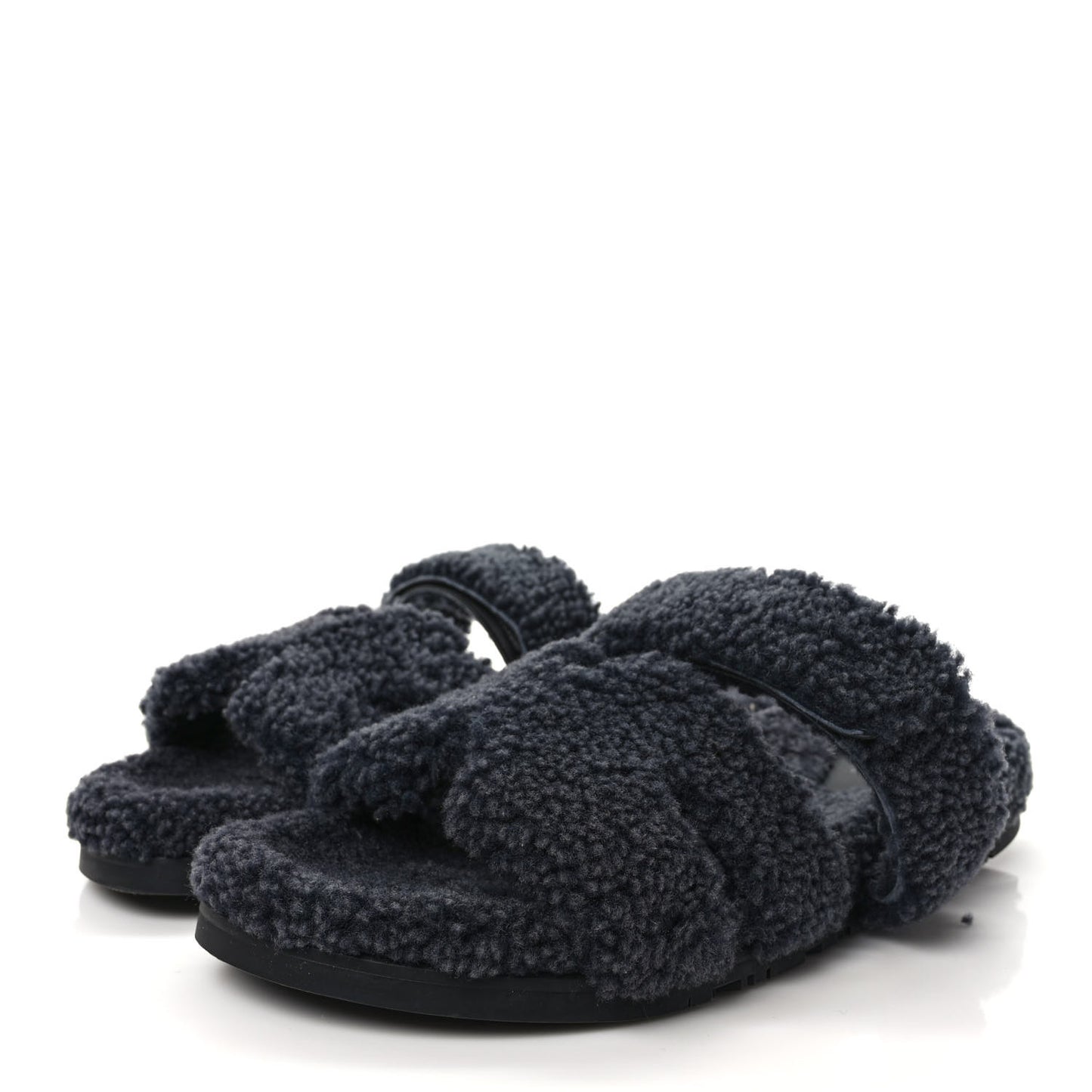 Woolskin Mens Chypre Sandals 43 Gris Chine