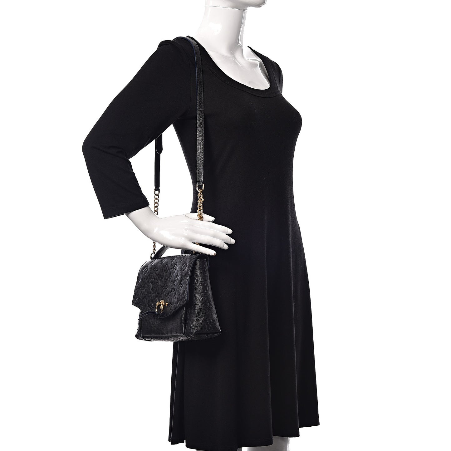 Empreinte Blanche BB Black
