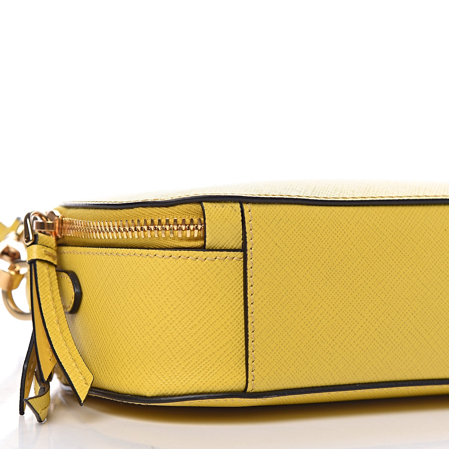 Saffiano Lux Odette Crossbody Sole