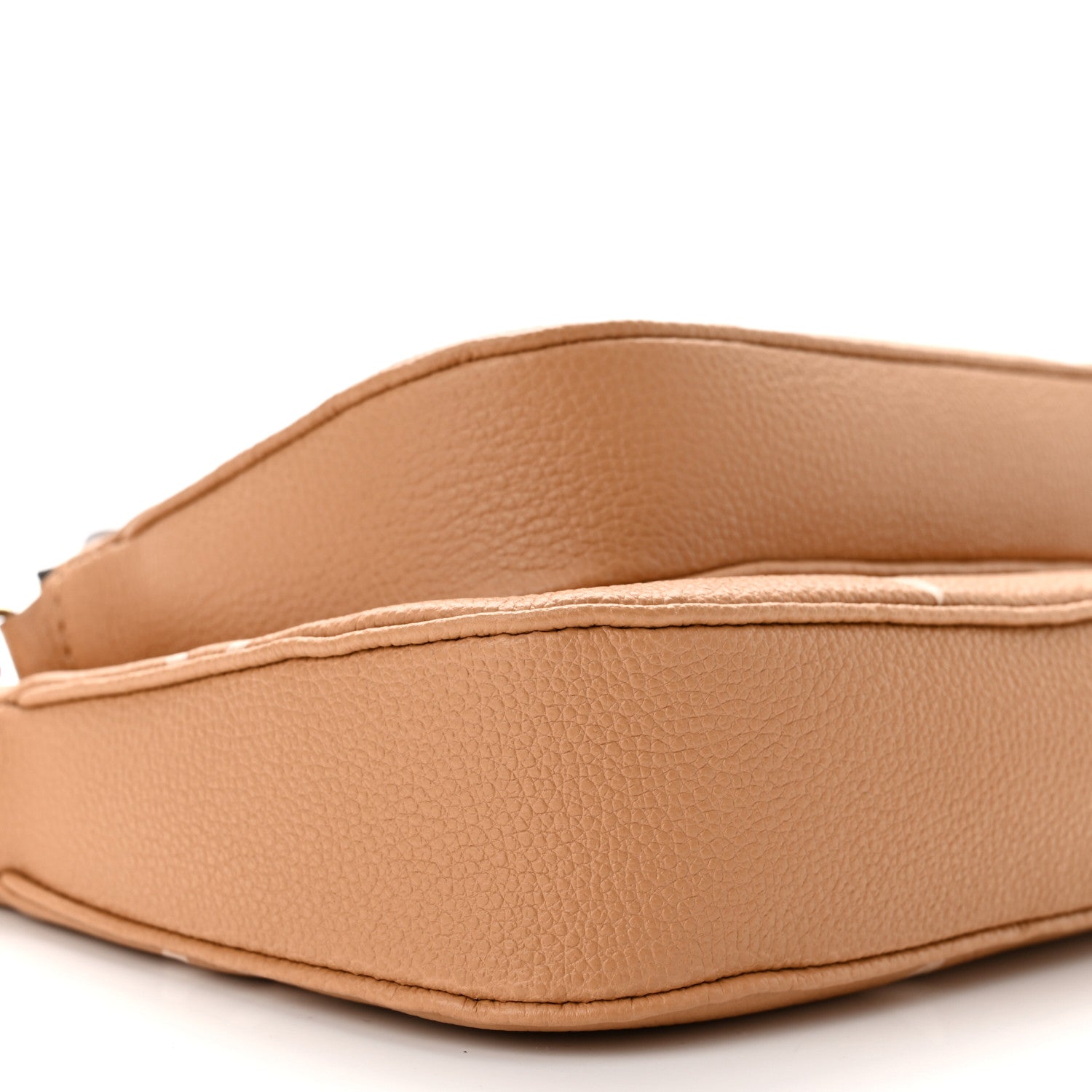 Louis Vuitton Empreinte Monogram Giant Multi Pochette Accessories Arizona Creme 9 of 11