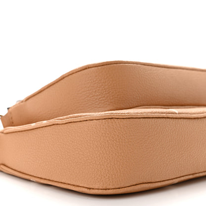 Louis Vuitton Empreinte Monogram Giant Multi Pochette Accessories Arizona Creme 9 of 11