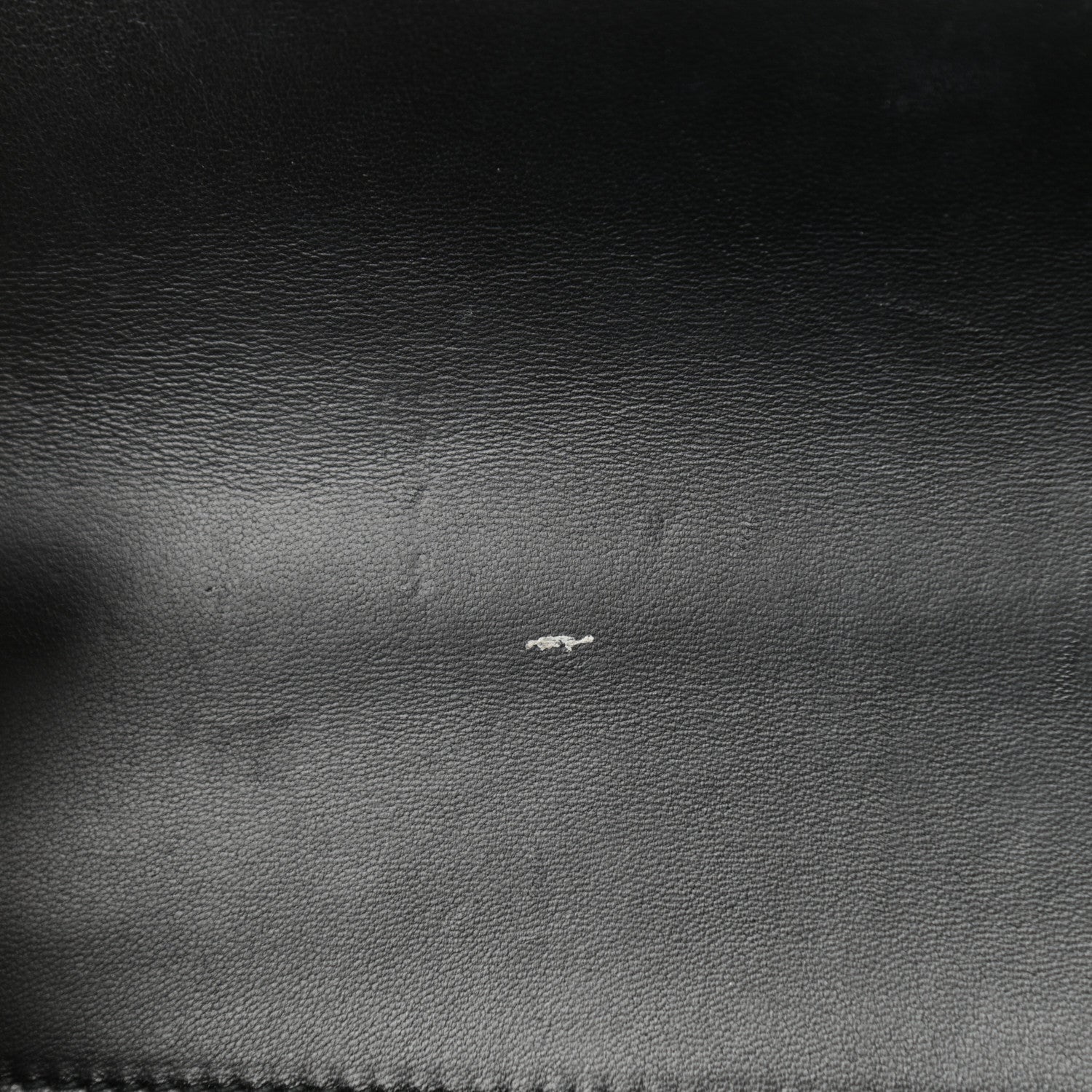 Christian Dior Smooth Calfskin 30 Montaigne Flap Bag Black 7 of 11