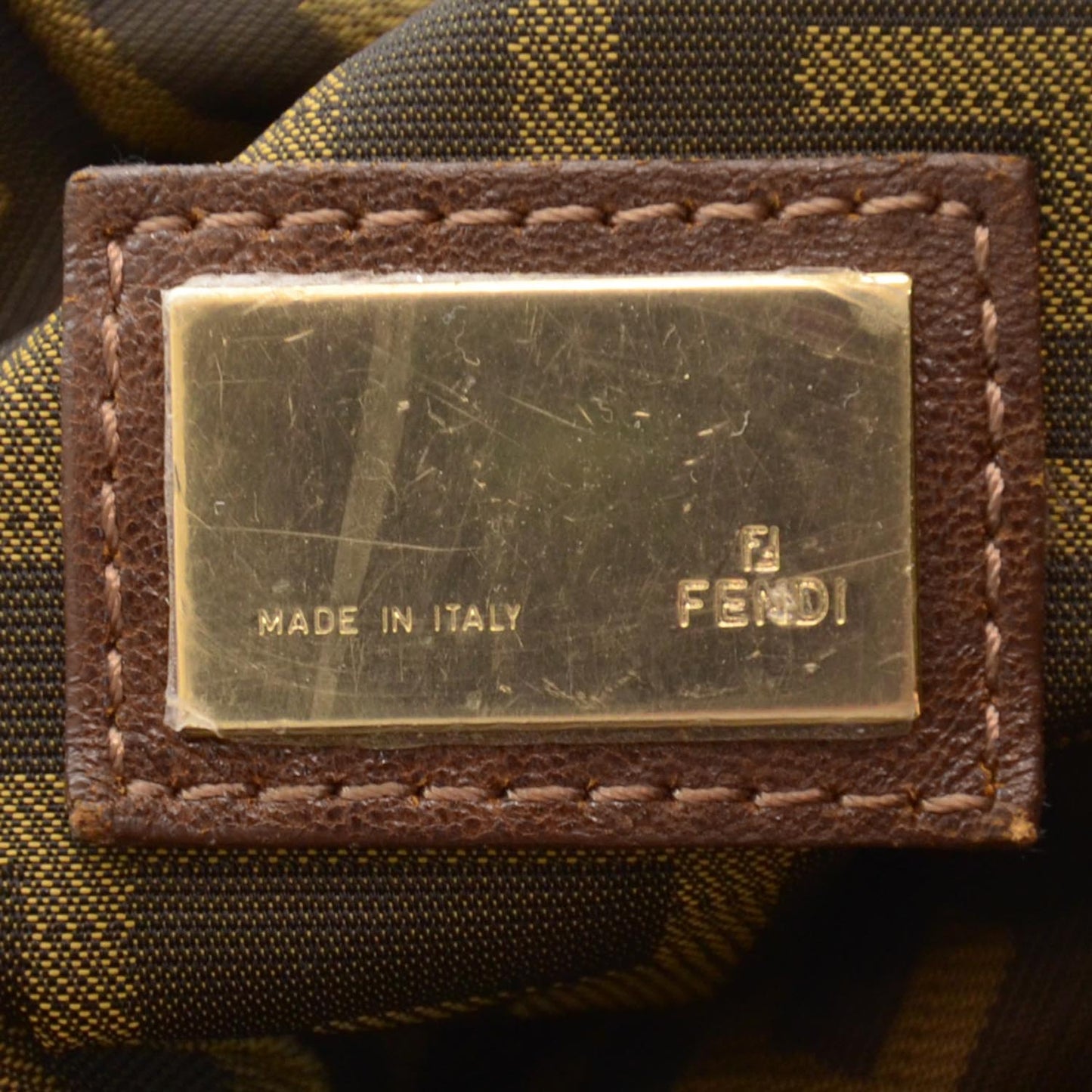 Nappa Nuvolata Spy Cognac