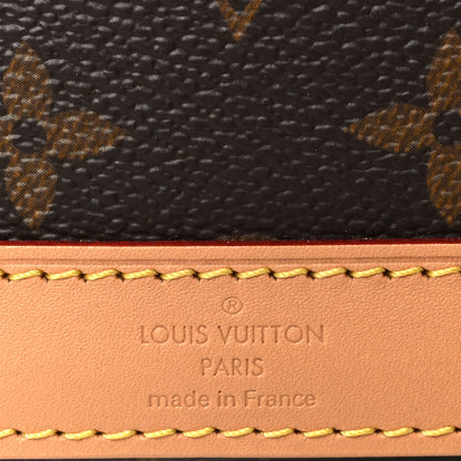 Louis Vuitton Monogram Nano Alma 6 of 10
