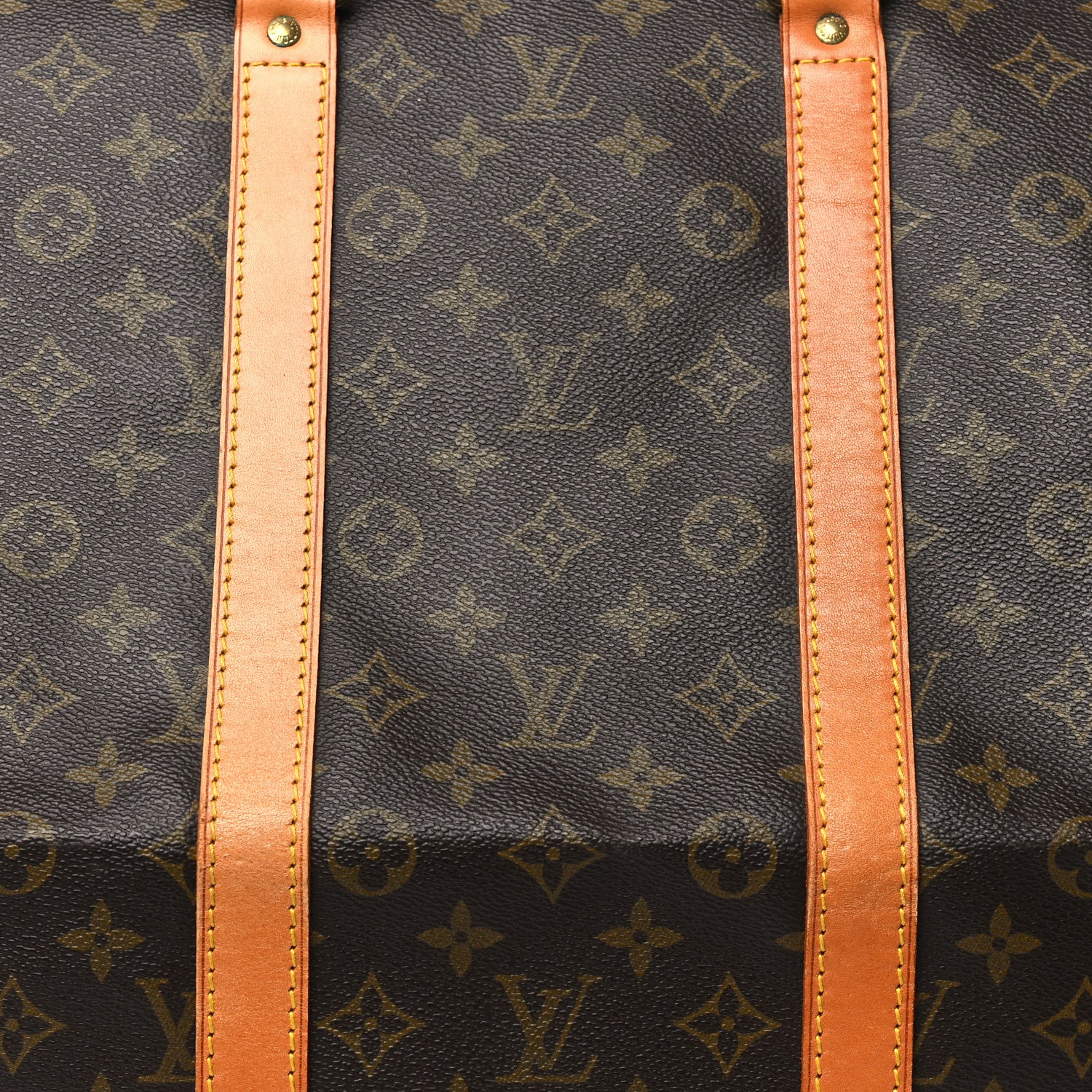 Louis Vuitton Monogram Keepall 55 6 of 9