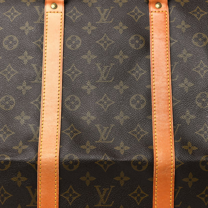 Louis Vuitton Monogram Keepall 55 6 of 9