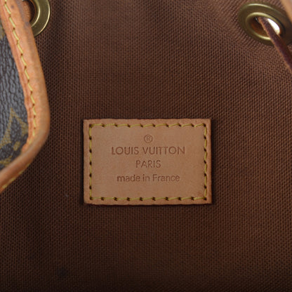 Louis Vuitton Monogram Bosphore Backpack 5 of 8