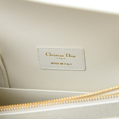 Christian Dior Grained Calfskin Large St. Honore Tote Latte 6 of 10
