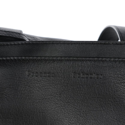 Proenza Schouler Calfskin Small PS Backpack Black 8 of 9