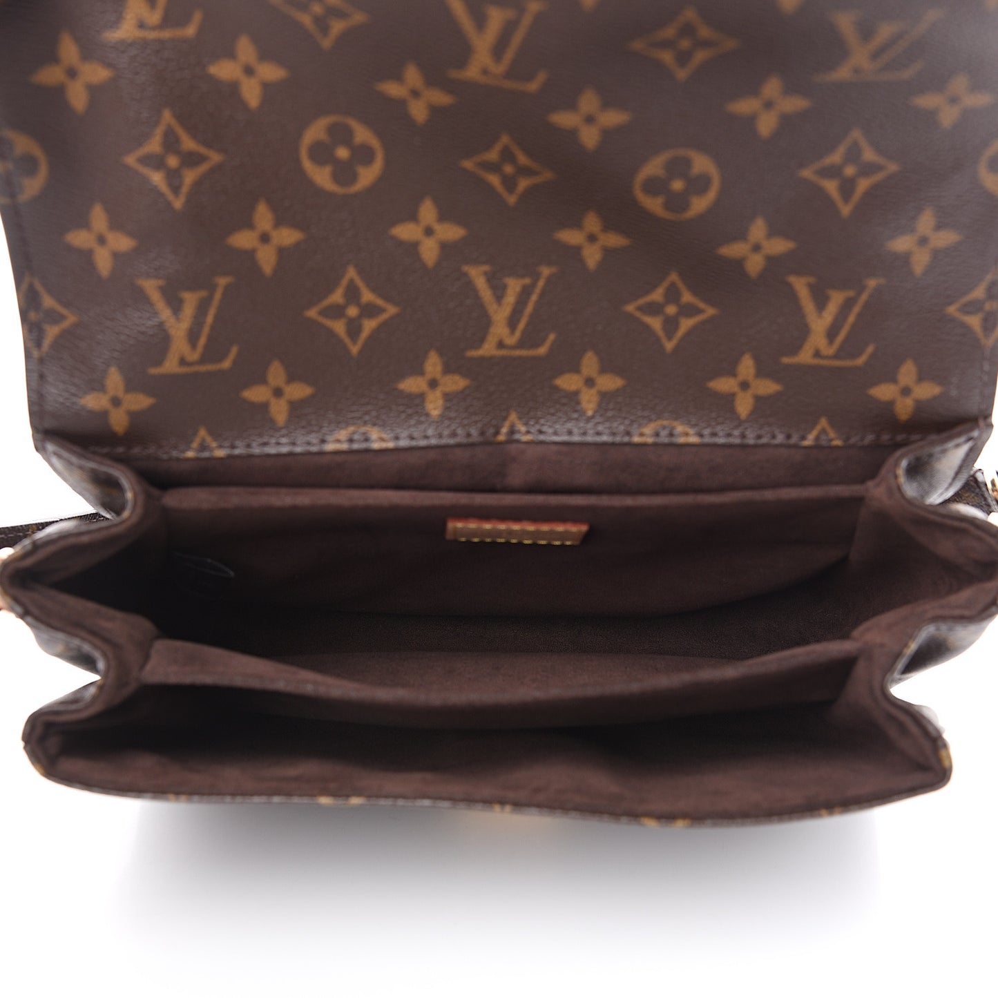 Monogram Pochette Metis