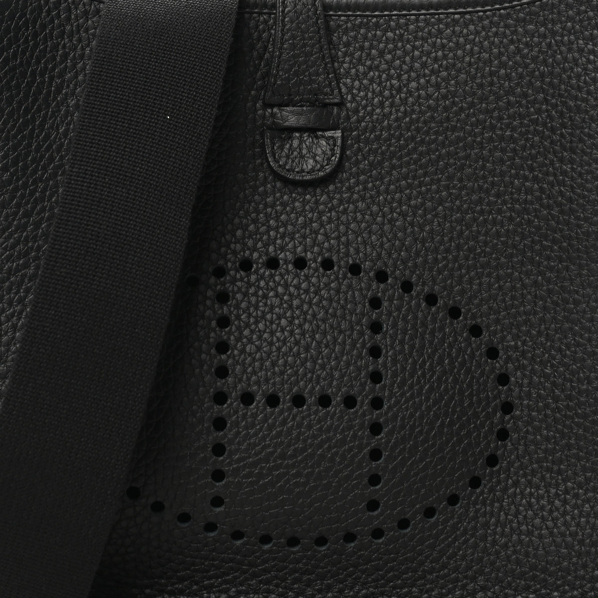 Taurillon Clemence Evelyne 23 Poche III Black