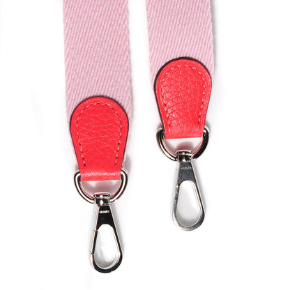 Hermes Taurillon Clemence Evelyne TPM Rouge Pivoine Rose Sakura 13 of 14