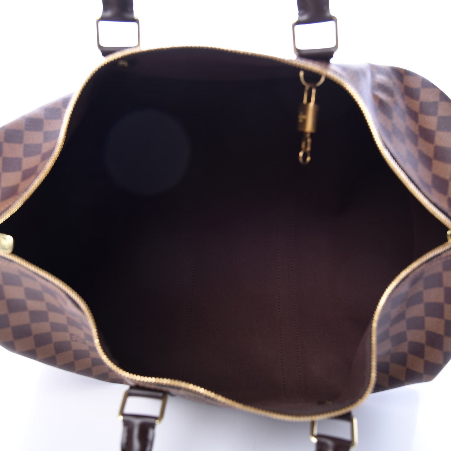 Damier Ebene Keepall 50