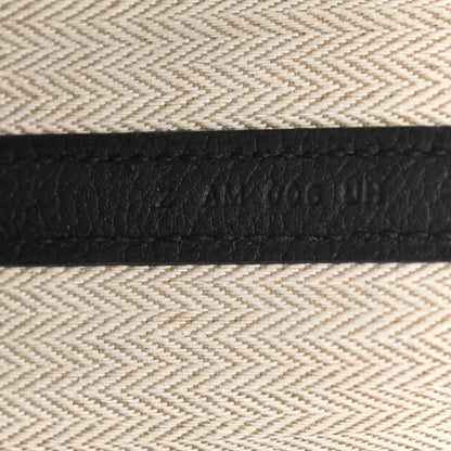Hermes Negonda Garden Party 30 TPM Black 7 of 11