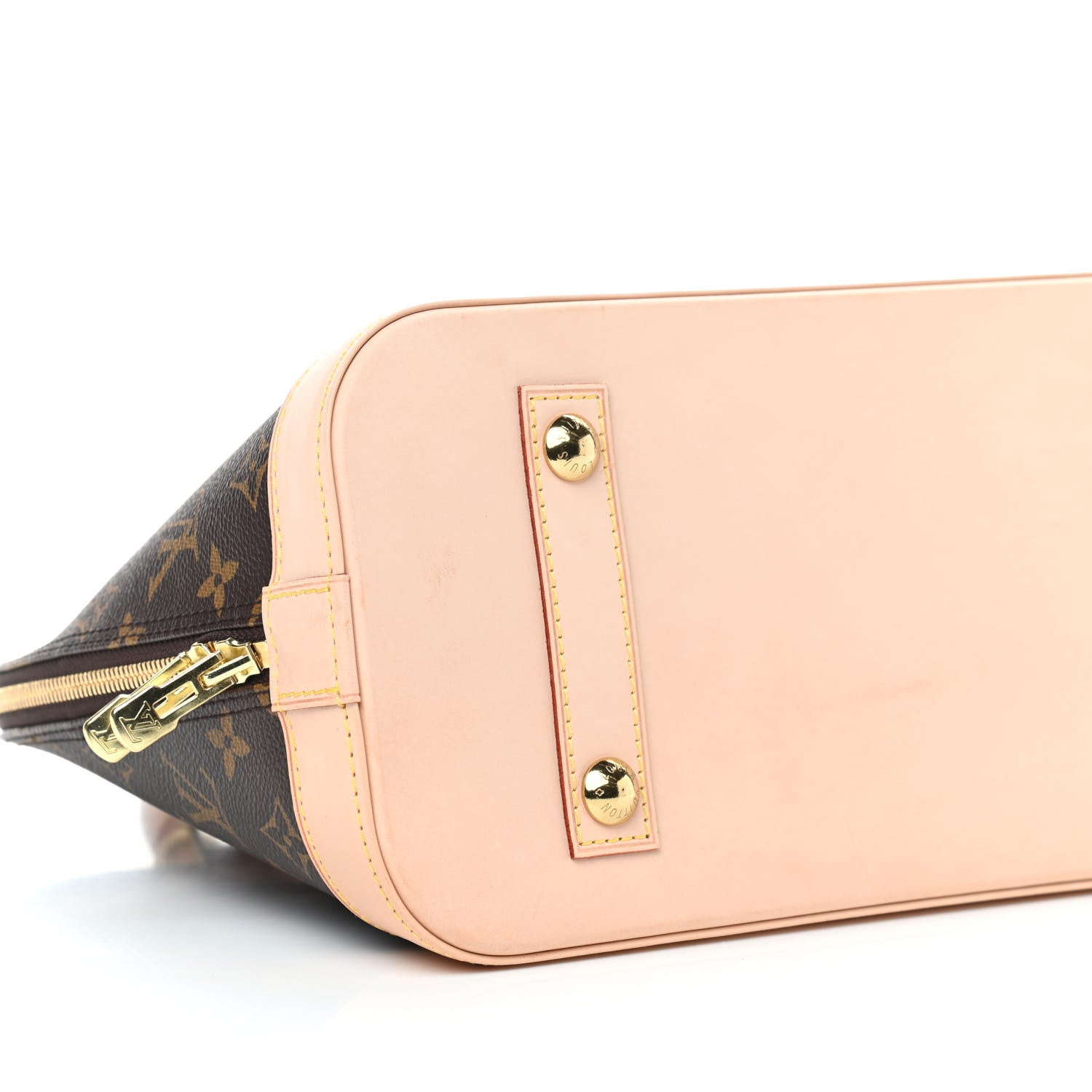 Louis Vuitton Monogram Alma PM 8 of 14