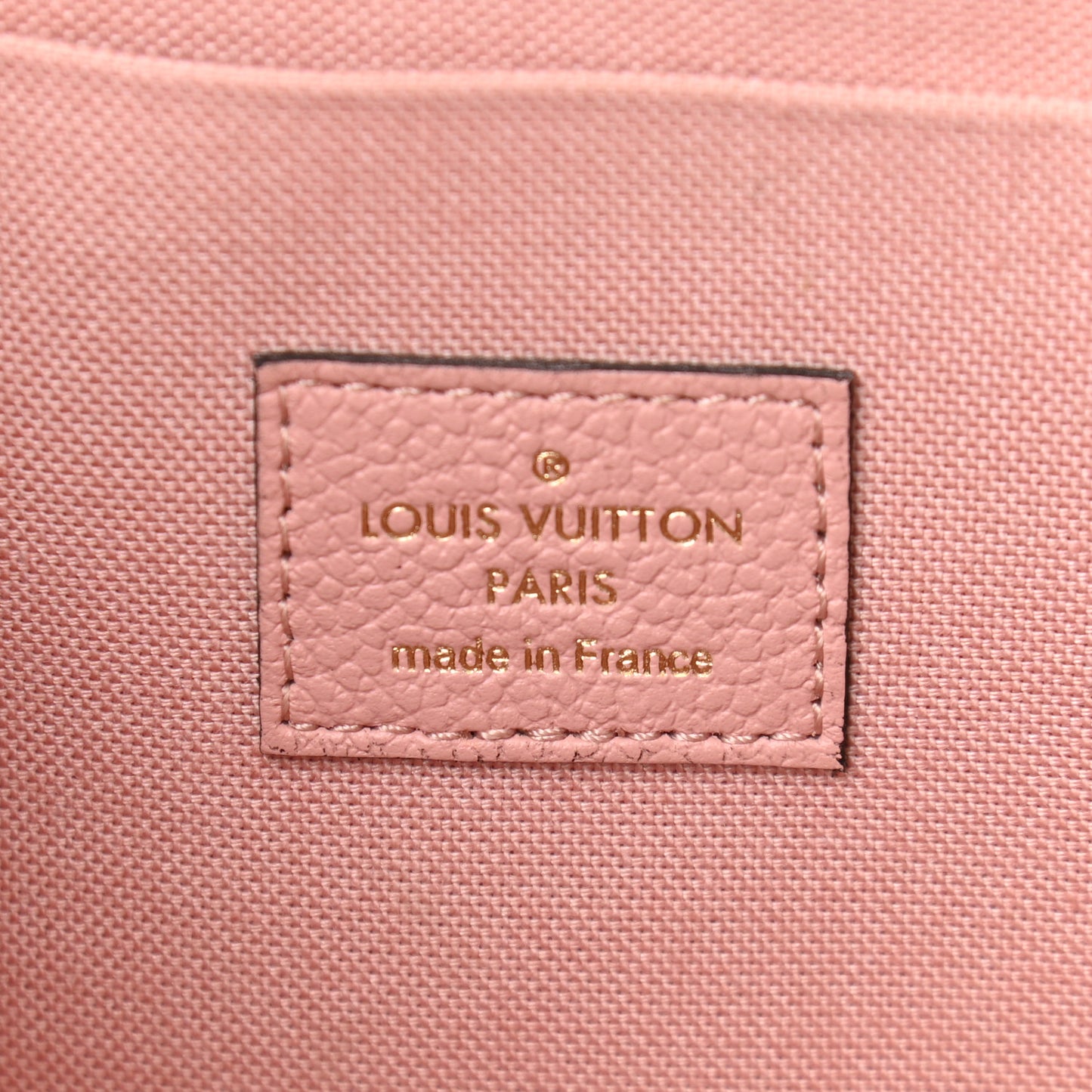 Empreinte Pochette Felicie Chain Wallet Rose Poudre