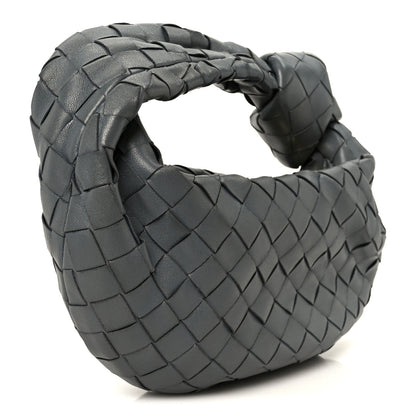 Bottega Veneta Nappa Intrecciato Mini Jodie Krim 3 of 11