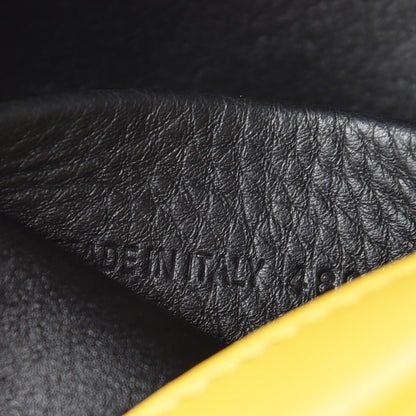 Balenciaga Calfskin XS Everyday Kittens Camera Bag Jaune 9 of 9