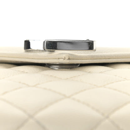 Saint Laurent Grain De Poudre Textured Mixed Matelasse Large Triquilt Monogram Satchel Porcellana 9 of 15