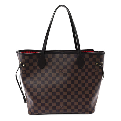 Louis Vuitton Damier Ebene Neo Neverfull MM 1 of 11