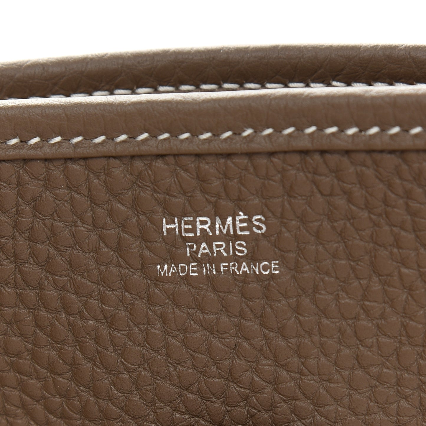 Taurillon Clemence Evelyne III PM Etoupe