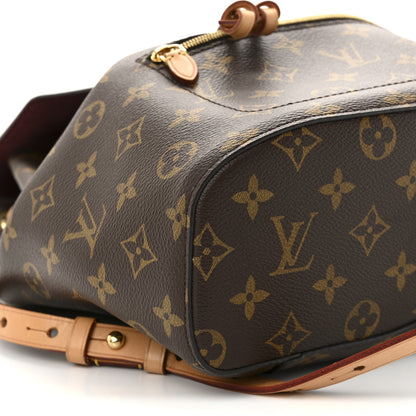 Louis Vuitton Monogram Montsouris NM Backpack 8 of 9