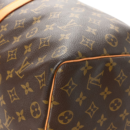 Louis Vuitton Monogram Keepall 50 9 of 13
