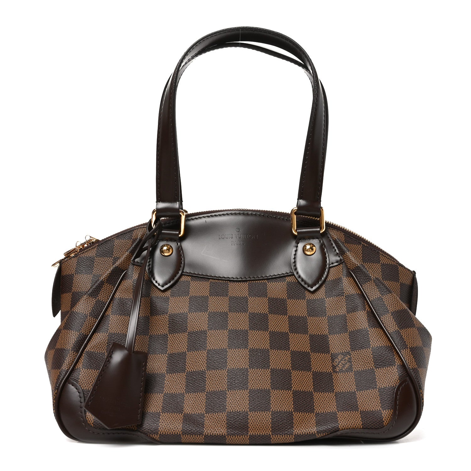 Louis Vuitton Damier Ebene Verona PM 1 of 9