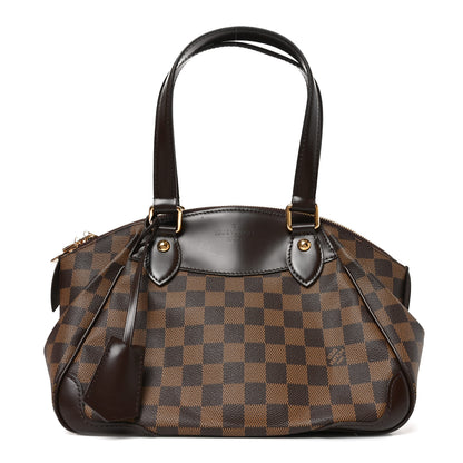 Louis Vuitton Damier Ebene Verona PM 1 of 9