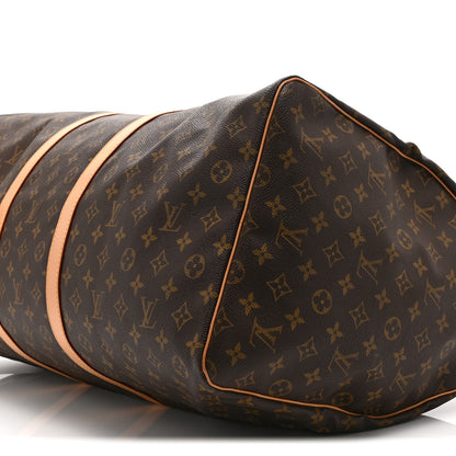 Louis Vuitton Monogram Keepall 60 9 of 9