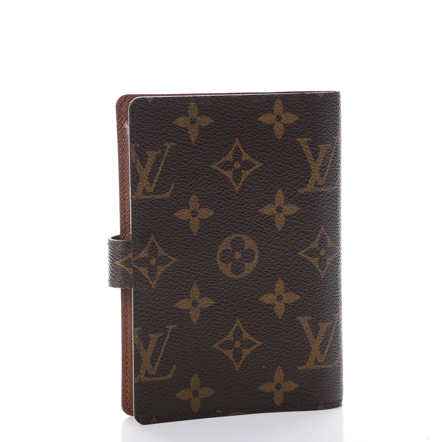 Monogram Small Ring Agenda Cover