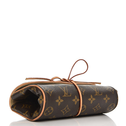 Louis Vuitton Monogram Folding Jewelry Case 4 of 7