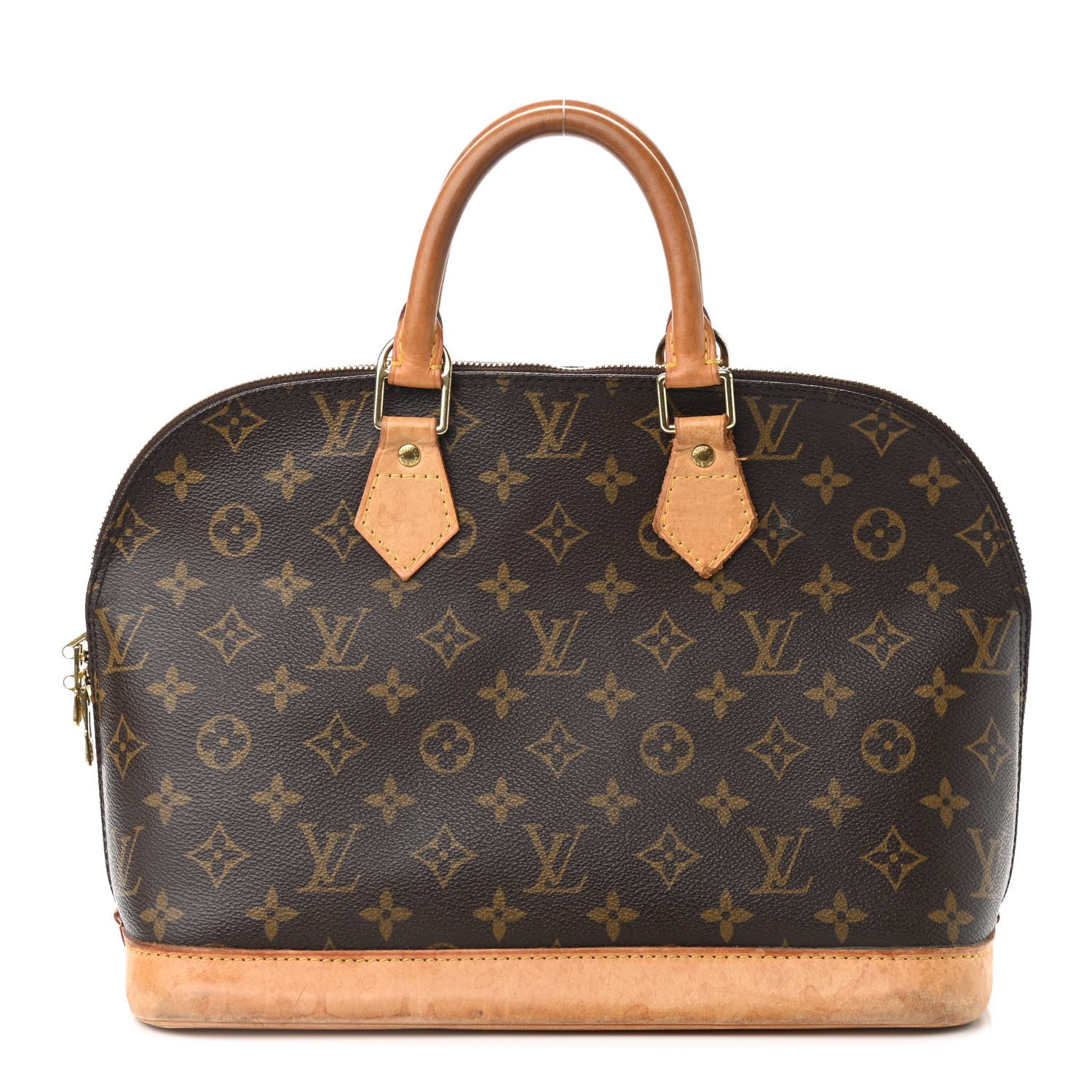 Louis Vuitton Monogram Alma MM 1 of 18