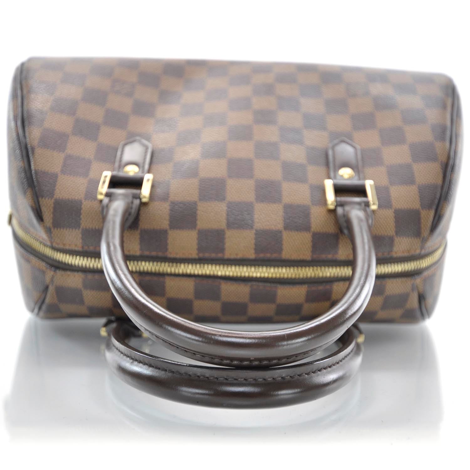 Louis Vuitton Damier Ebene Ribera MM 5 of 9