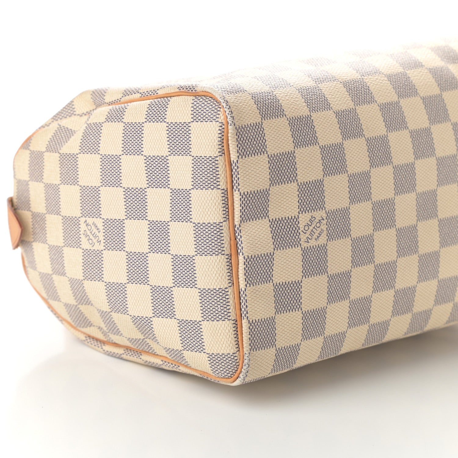 Louis Vuitton Damier Azur Speedy 25 7 of 8