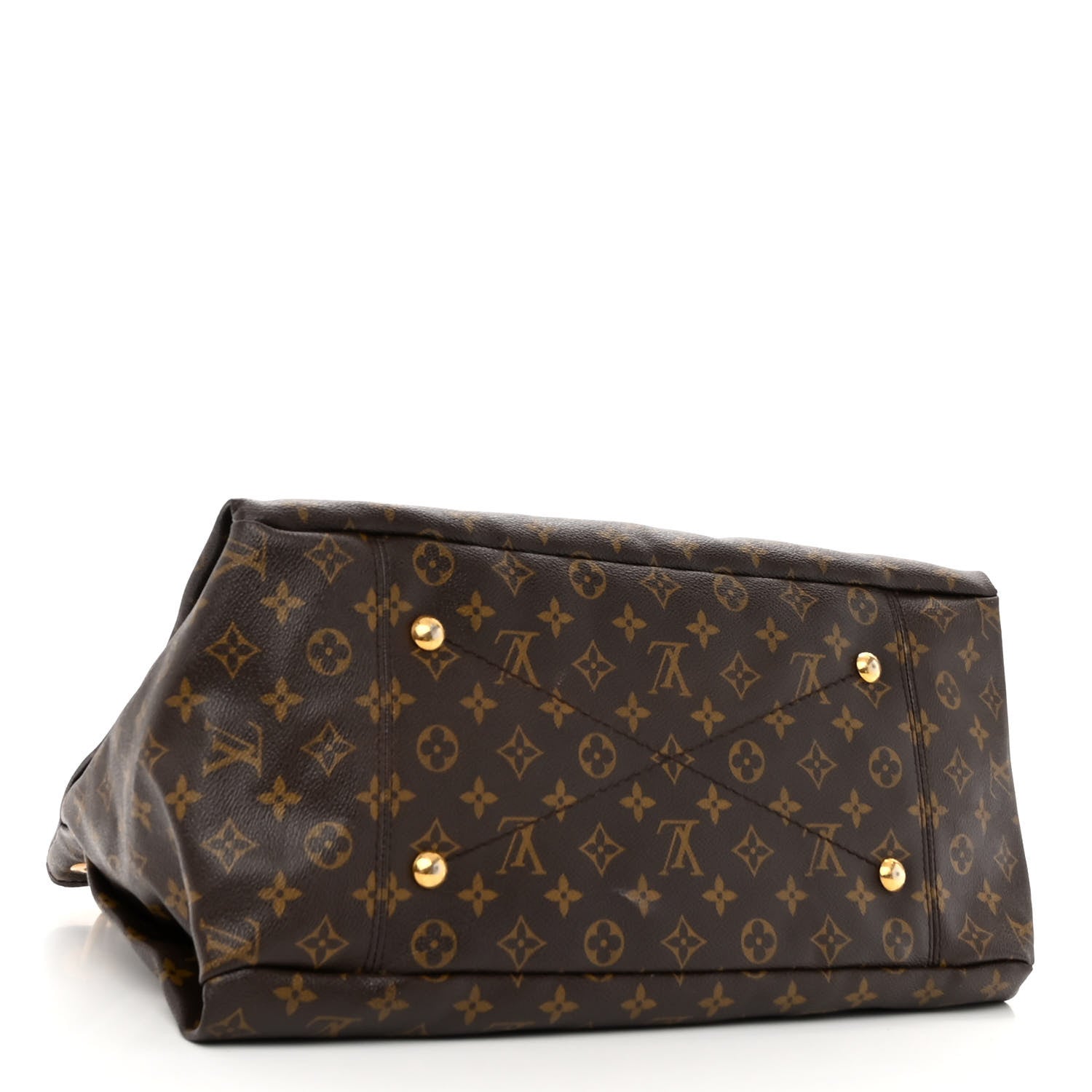 Louis Vuitton Monogram Artsy MM 4 of 10