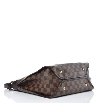 Louis Vuitton Damier Ebene Duomo Messenger 4 of 11