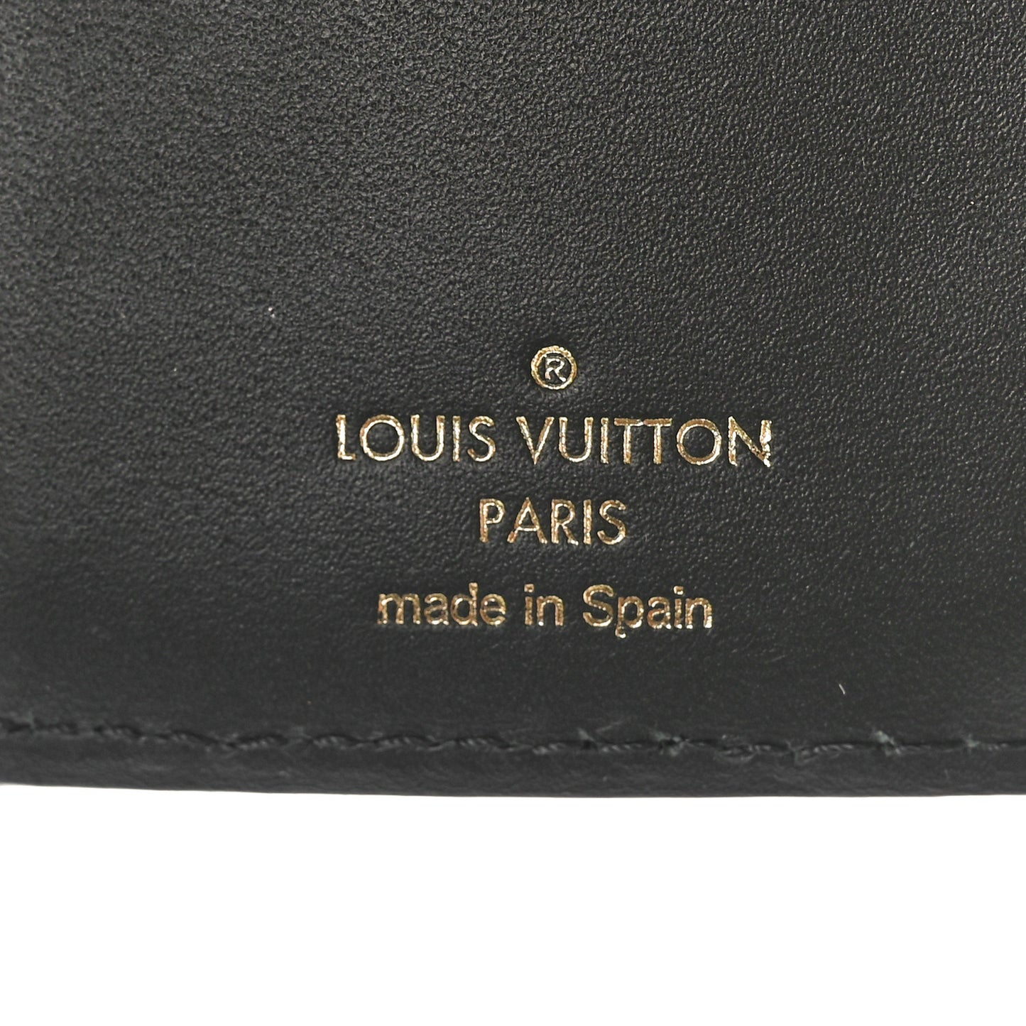 Reverse Monogram Dauphine Wallet