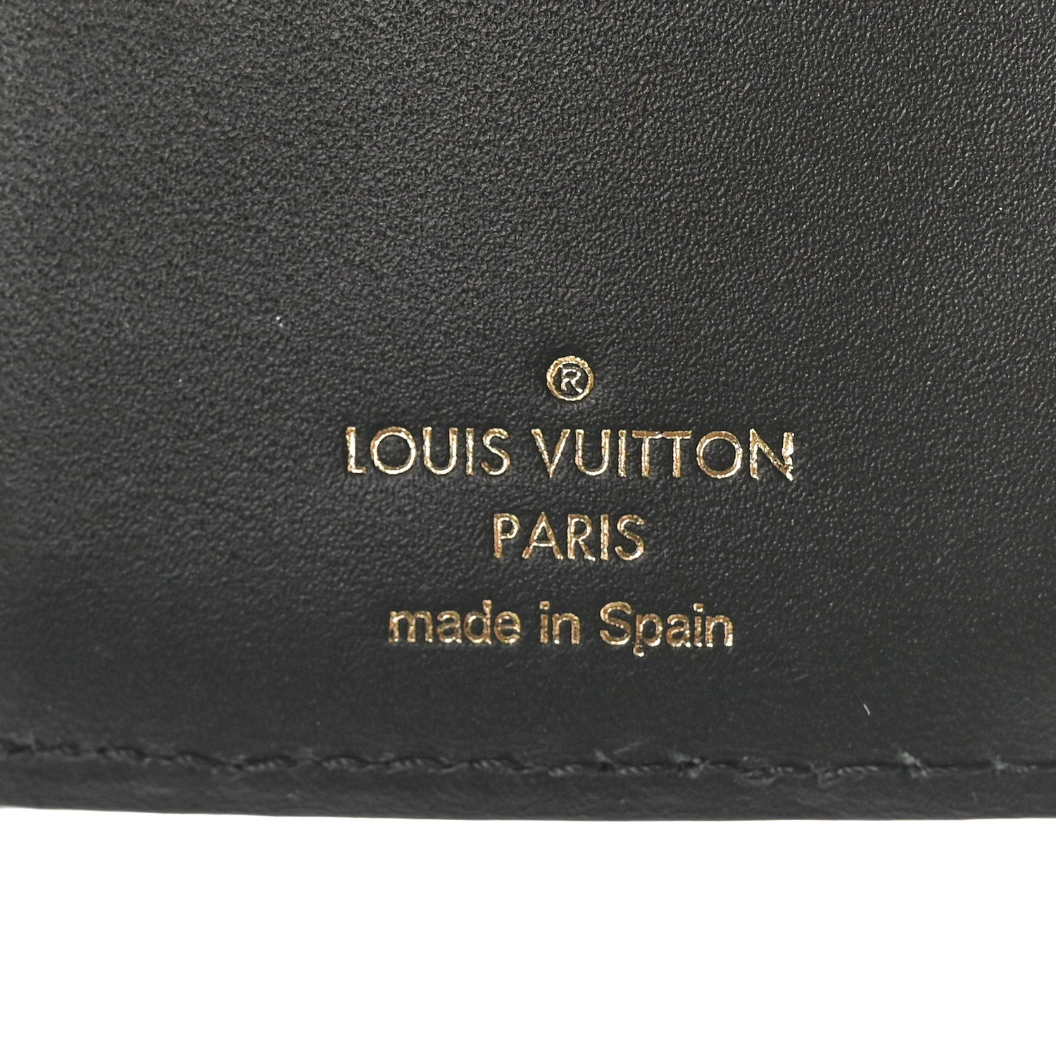 Louis Vuitton Reverse Monogram Dauphine Wallet 6 of 7