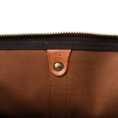 Louis Vuitton Monogram Keepall 50 8 of 9